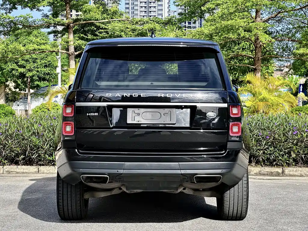 Land Rover Range Rover 2019 — фото 6