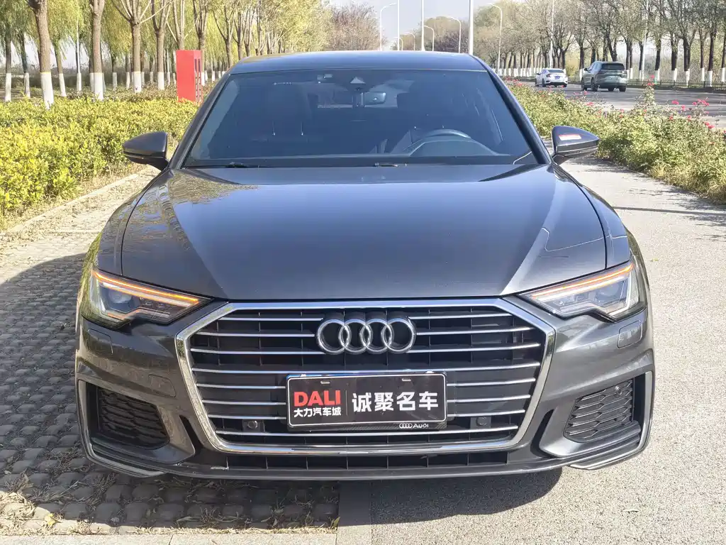 Audi A6L 2020 — фото 2