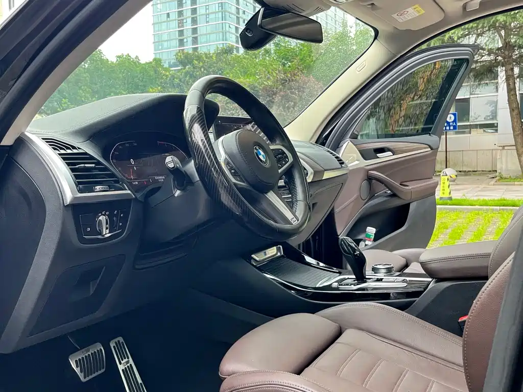 BMW X3 2021