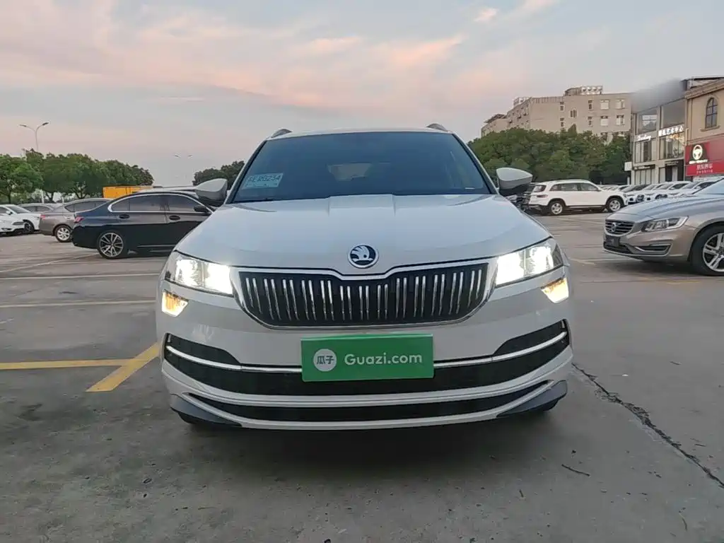 Skoda Karoq 2024