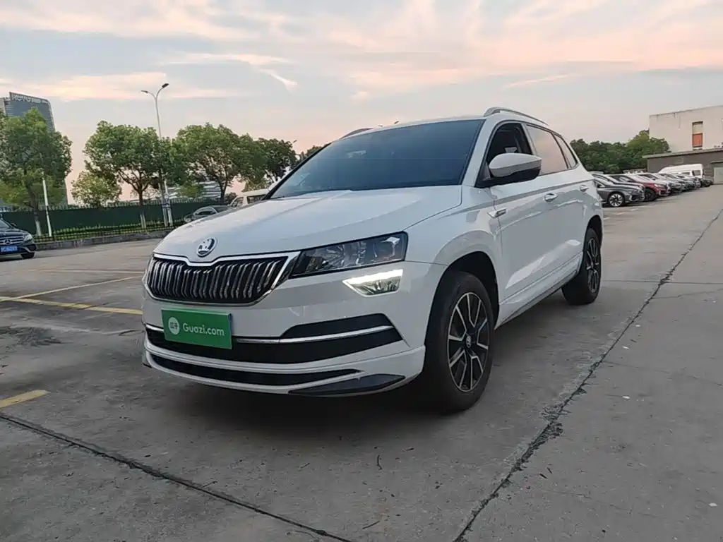 Skoda Karoq 2024