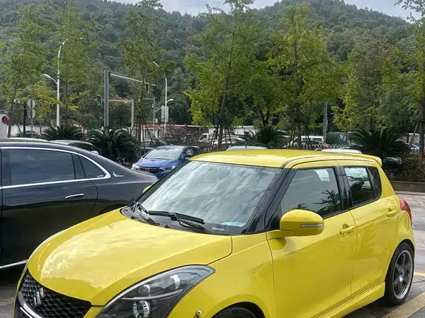 Suzuki Speedy Special 2014