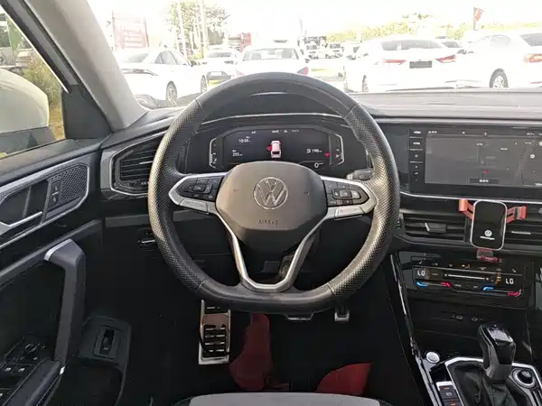 Volkswagen Tanyuex 2022