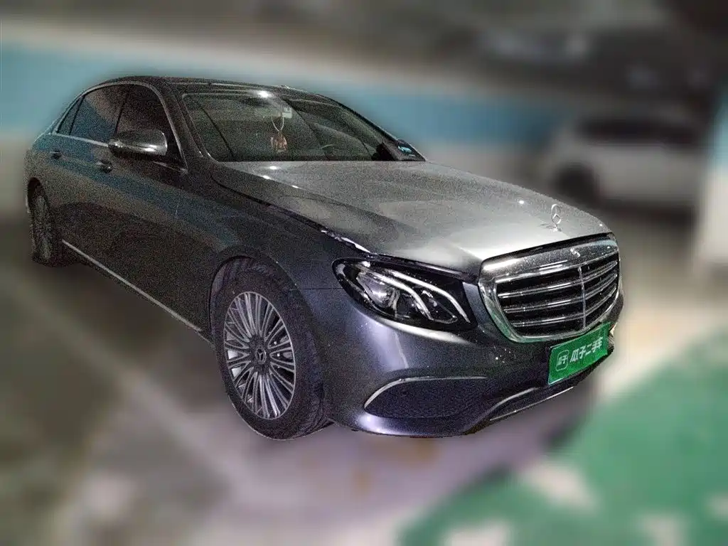 Mercedes-Benz E-Class 2020 — фото 3