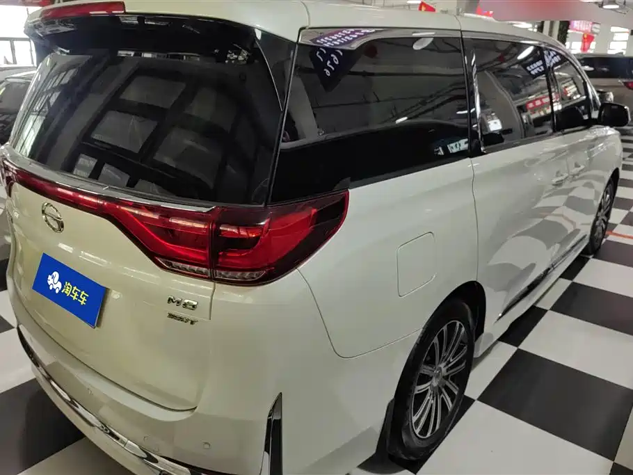 GAC Motor Trumpchi M8 2021