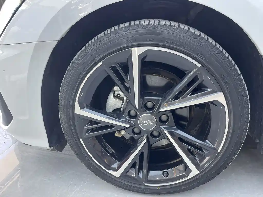 Audi A3 2021