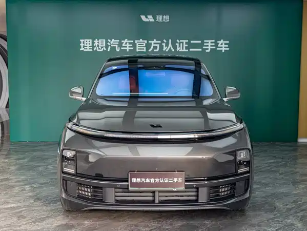 Li Auto L9 2023