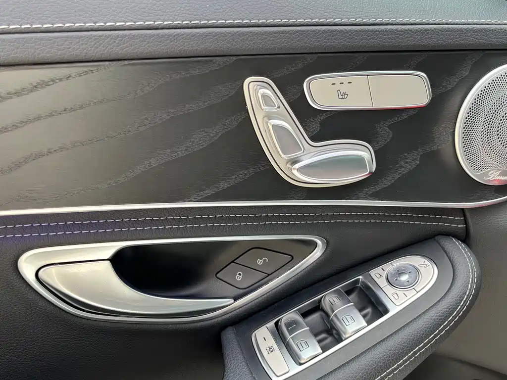 Mercedes-Benz C-Class 2018 — фото 15