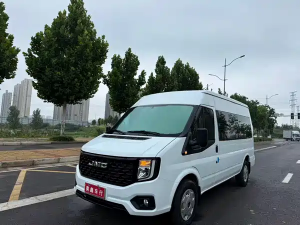 JMC Jiangling Fushun 2025
