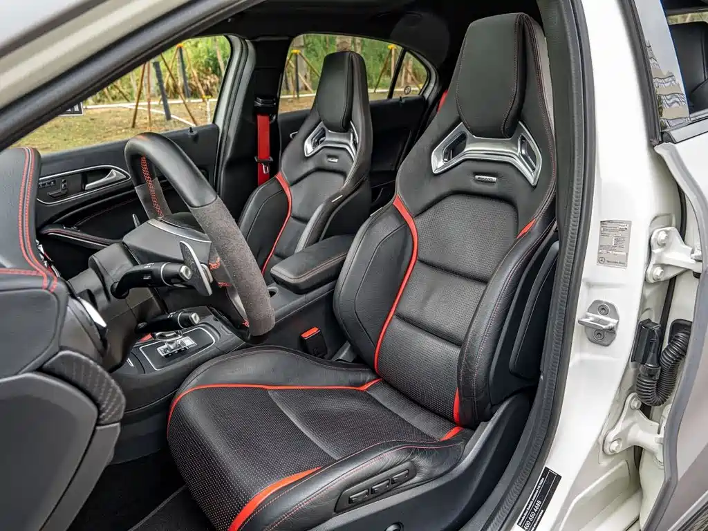 Mercedes-Benz A-Class AMG 2015 — фото 13