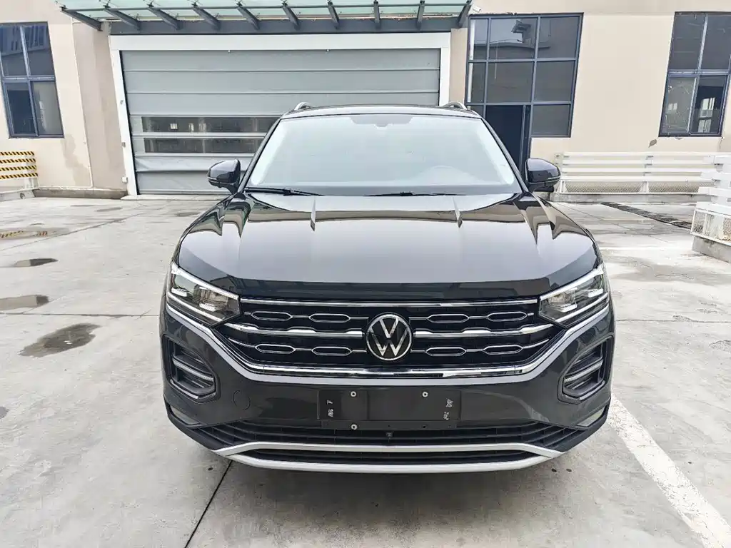 Volkswagen Tayron 2021