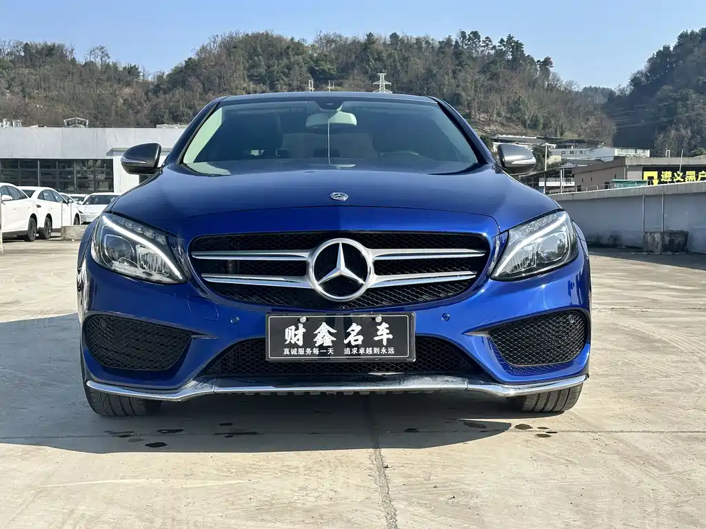 Mercedes-Benz C-Class 2018 — фото 2