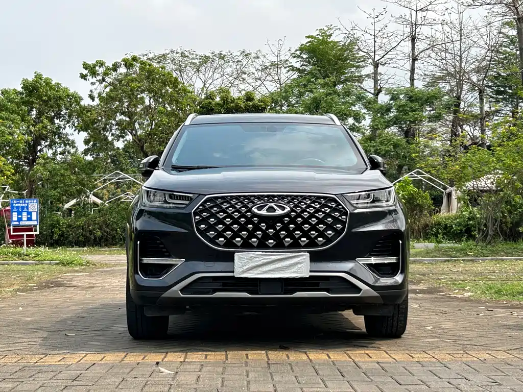 Chery Tiggo 8 PLUS 2022 — фото 2