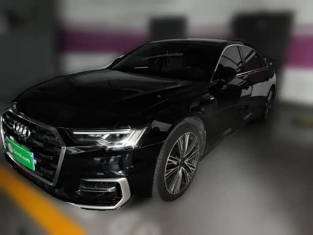 Audi A6L 2024