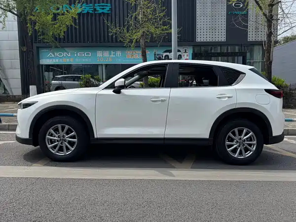 Mazda CX-5 2022