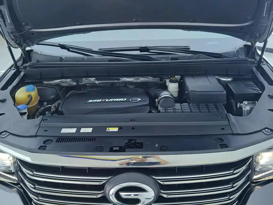GAC Motor Trumpchi GS8 2020 — фото 10