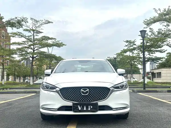 Mazda Atenza 2019