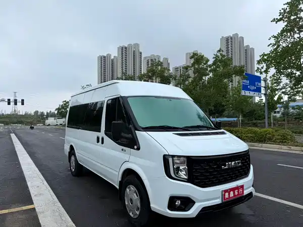 JMC Jiangling Fushun 2025