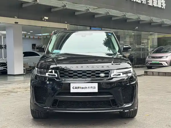 Land Rover Range Rover Sport 2014
