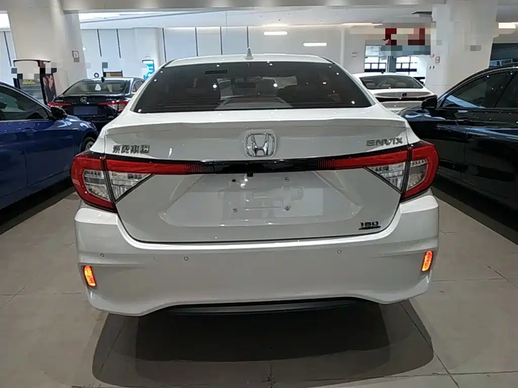 Honda Envix 2019 — фото 6