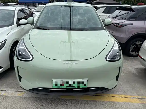 Geely Galaxy Starwish 2025