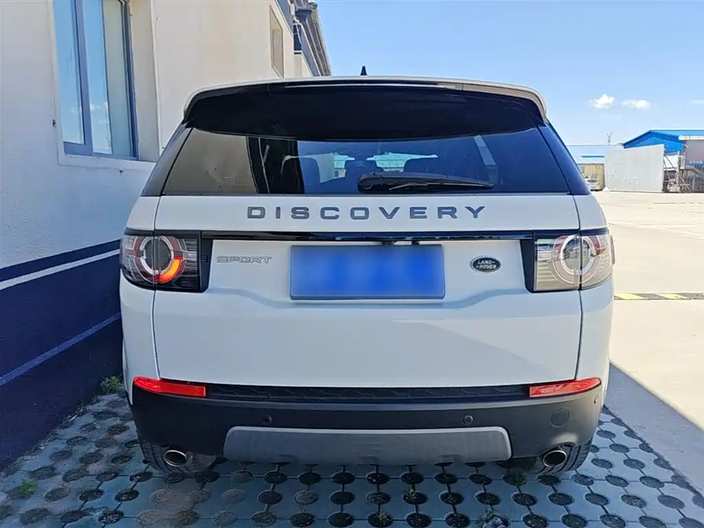 Land Rover Discovery Sport 2019 — фото 6
