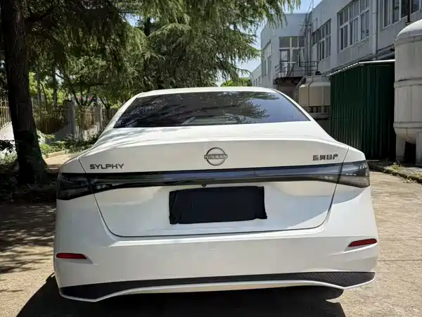 Nissan Sylphy 2026