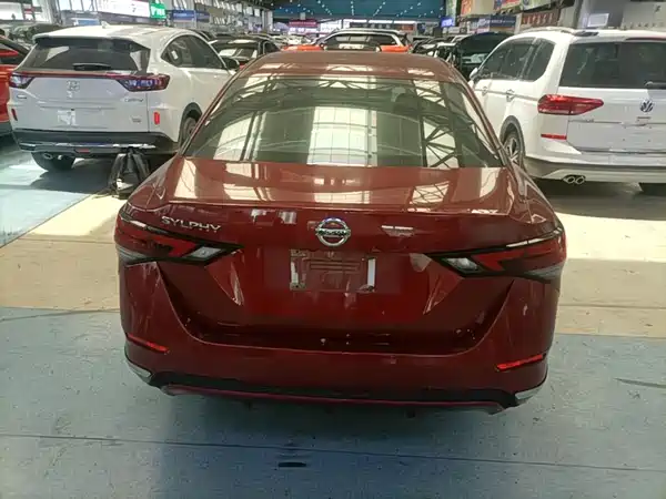 Nissan Sylphy 2022
