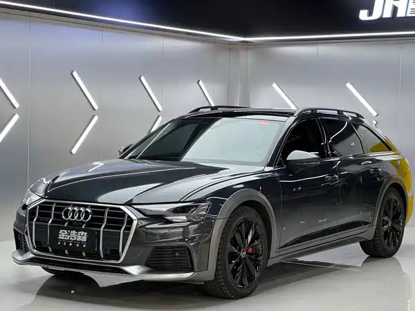 Audi A6 2023