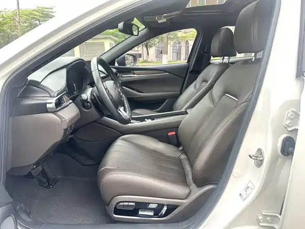 Mazda Atenza 2019
