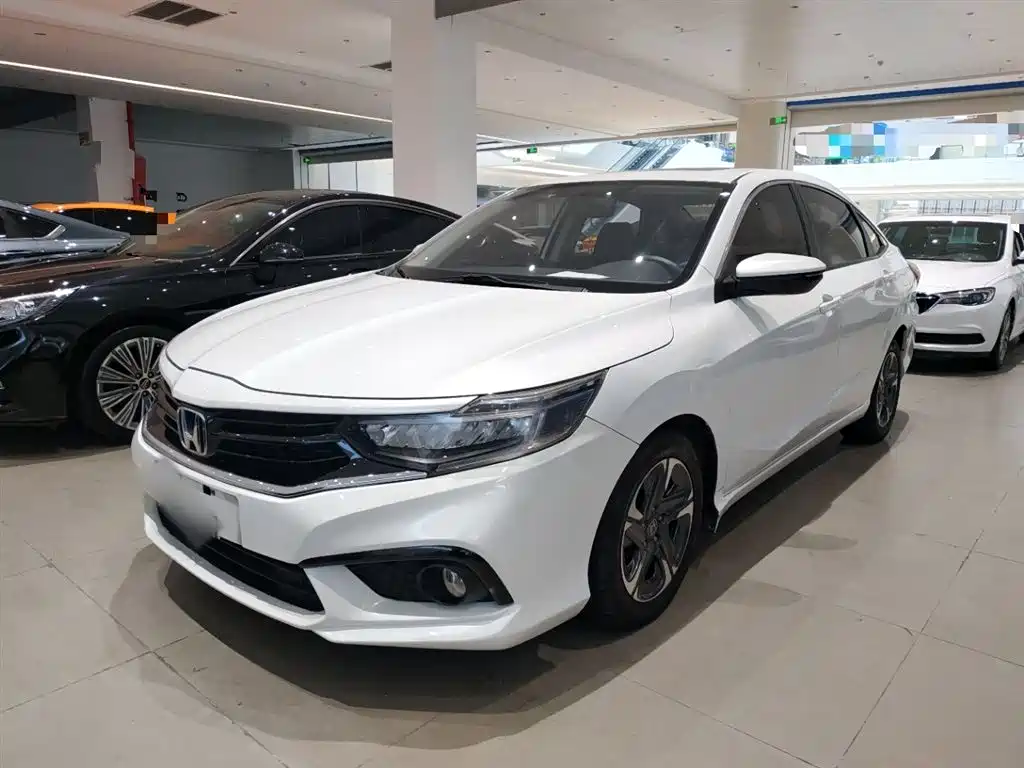 Honda Envix 2019 — фото 2