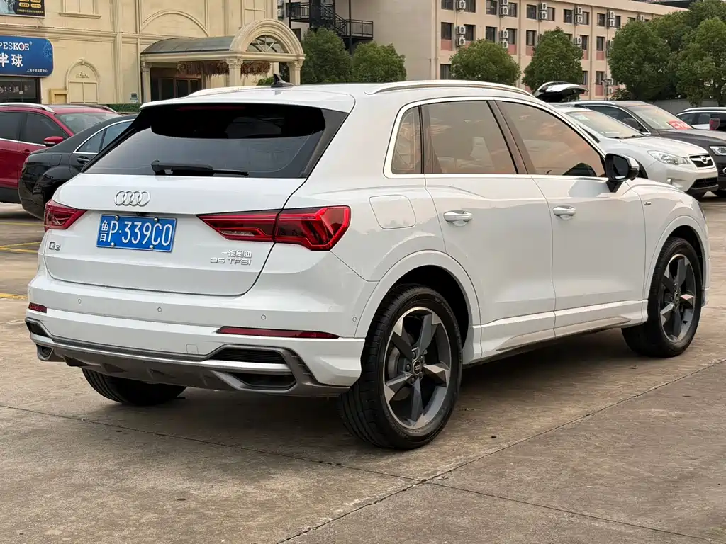 Audi Q3 2022