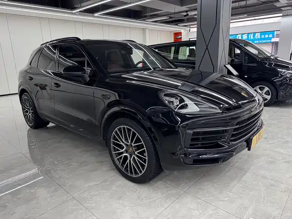 Porsche Cayenne 2019