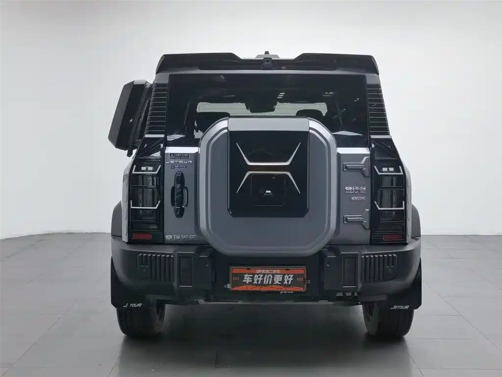 Jetour Traveller 2023