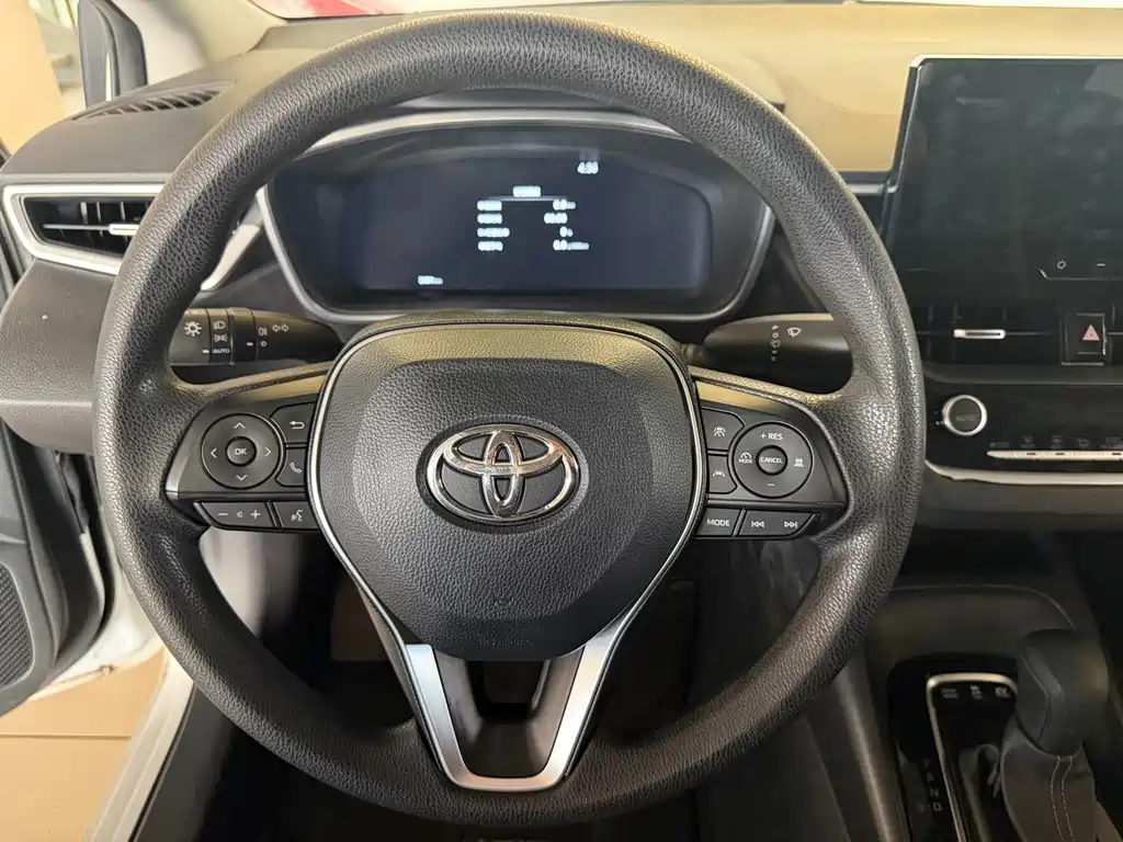 Toyota Levin 2023 — фото 13