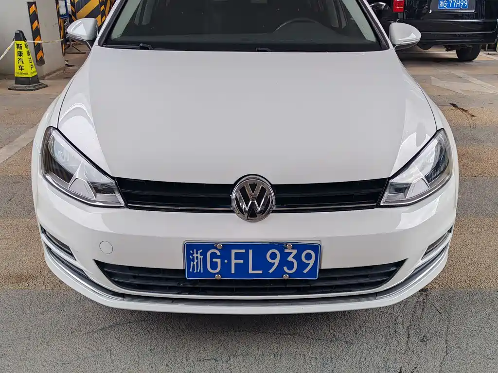 Volkswagen Golf 2015