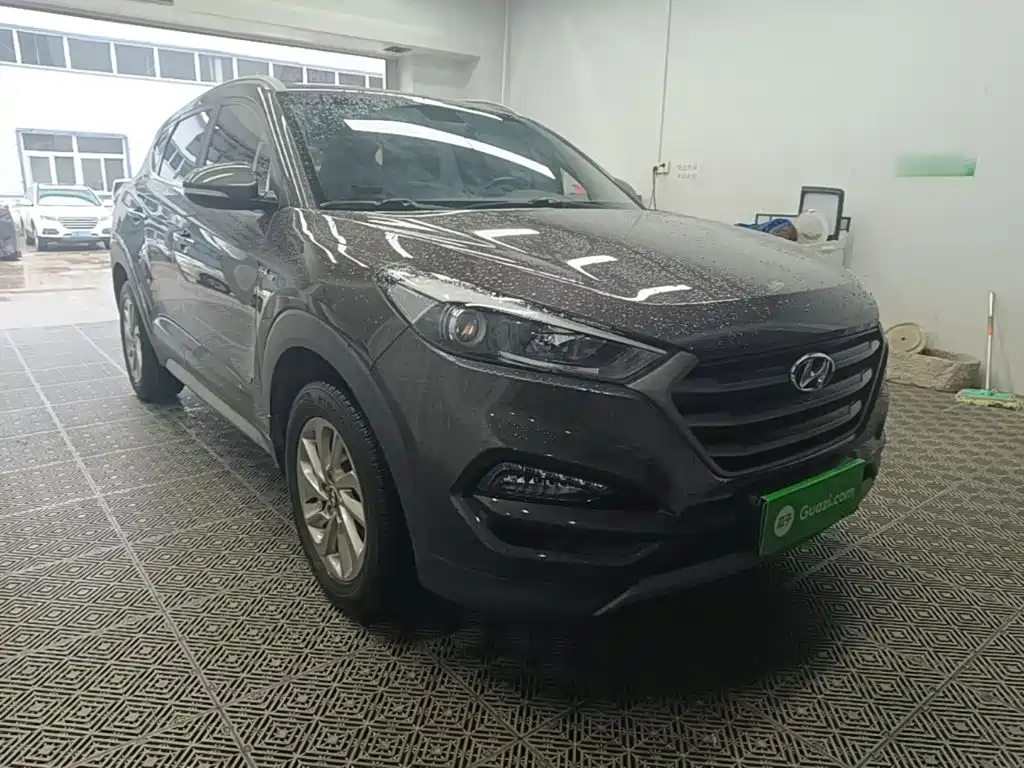 Hyundai Tucson 2018 — фото 4