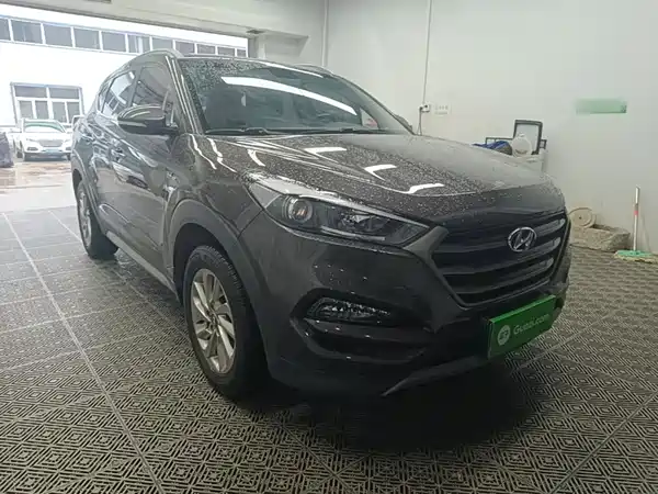 Hyundai Tucson 2018