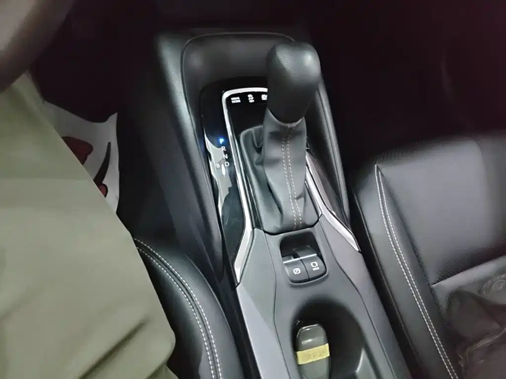 Toyota Levin 2023 — фото 14