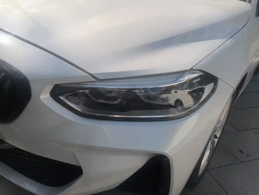 BMW 1 Series 2023