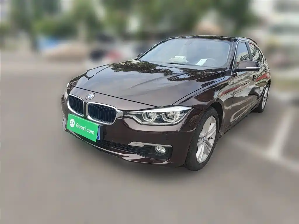 BMW 3 Series 2017 — фото 2