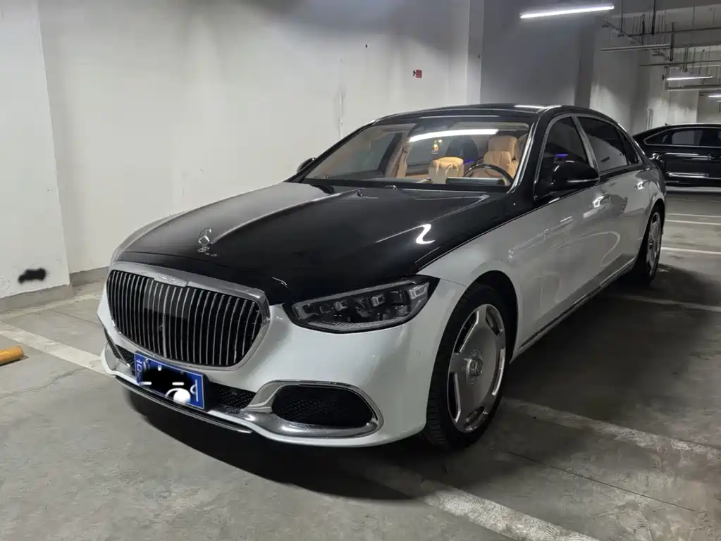 Mercedes-Benz Maybach S-Class 2022