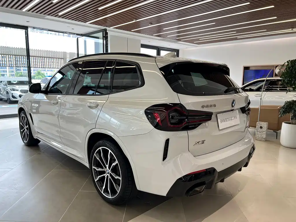 BMW X3 2022