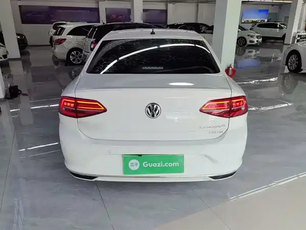 Volkswagen Lamando 2019
