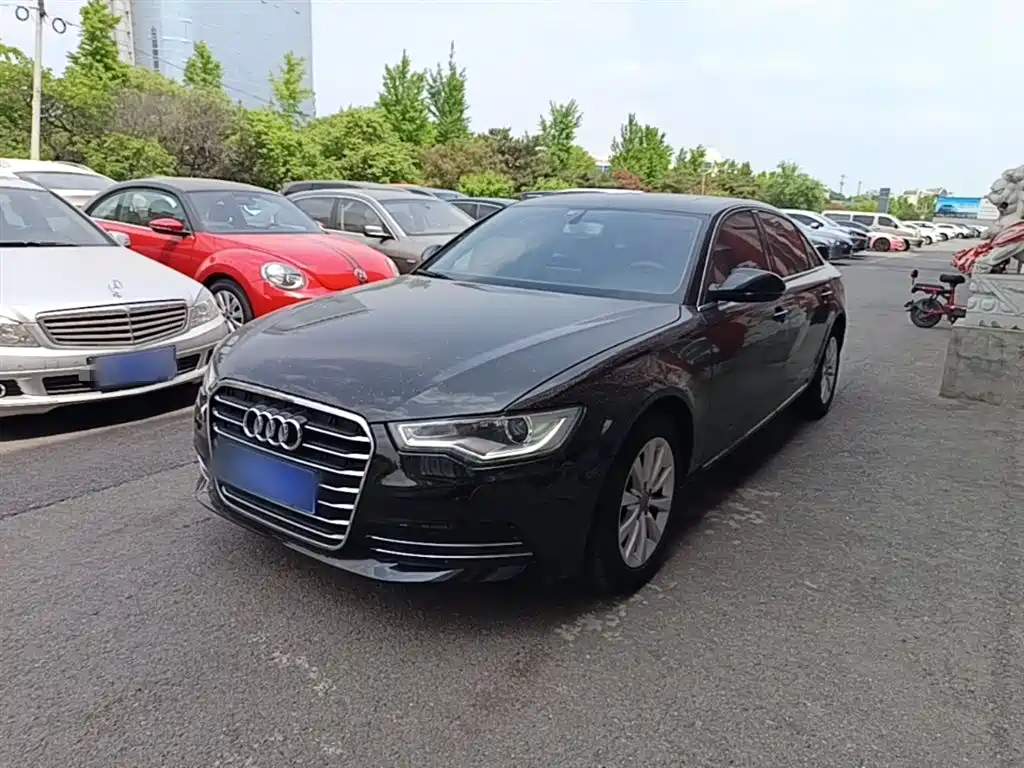 Audi A6L 2015 — фото 2