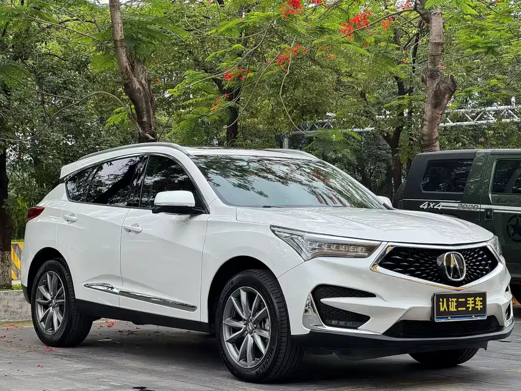 Acura RDX 2019 — фото 3