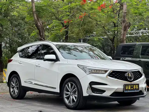 Acura RDX 2019