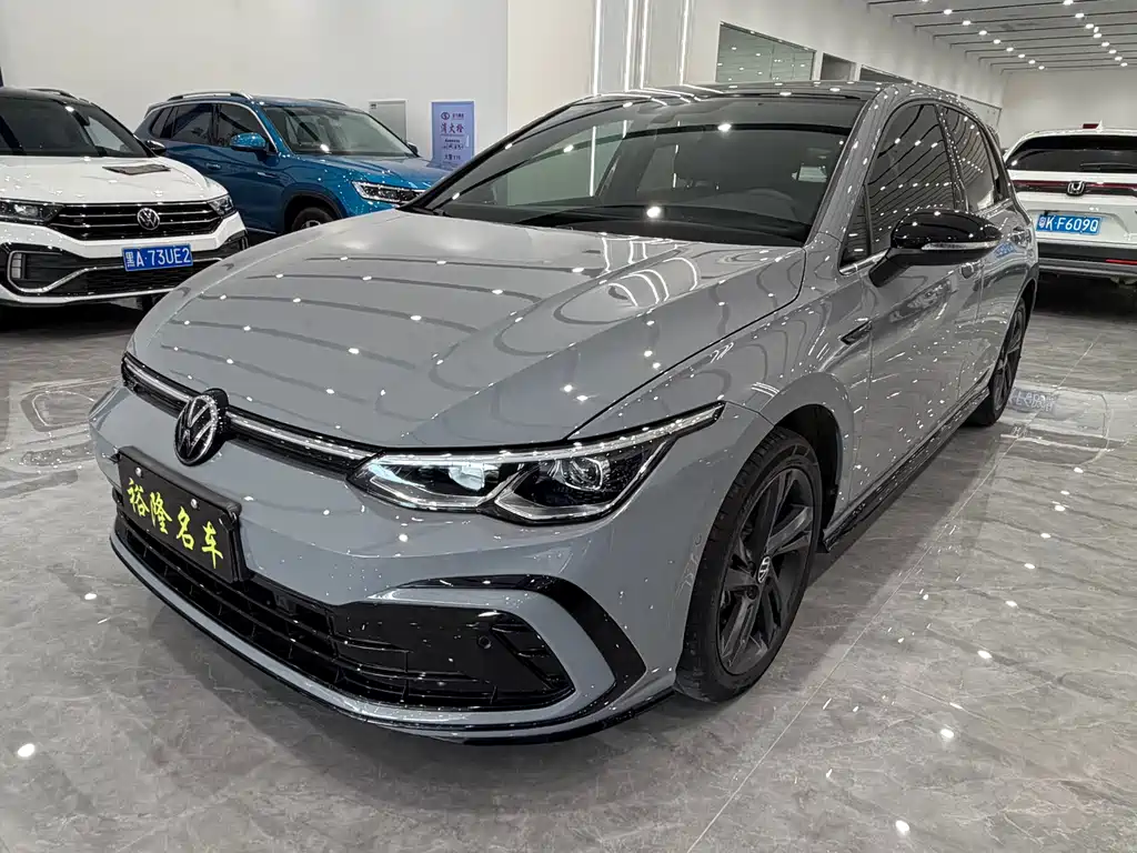 Volkswagen Golf 2023