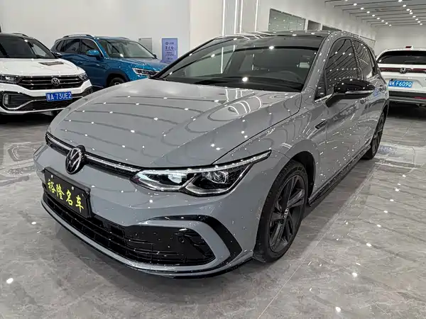 Volkswagen Golf 2023