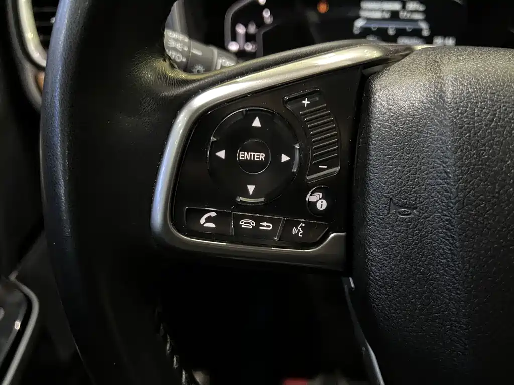 Honda CR-V 2018 — фото 14
